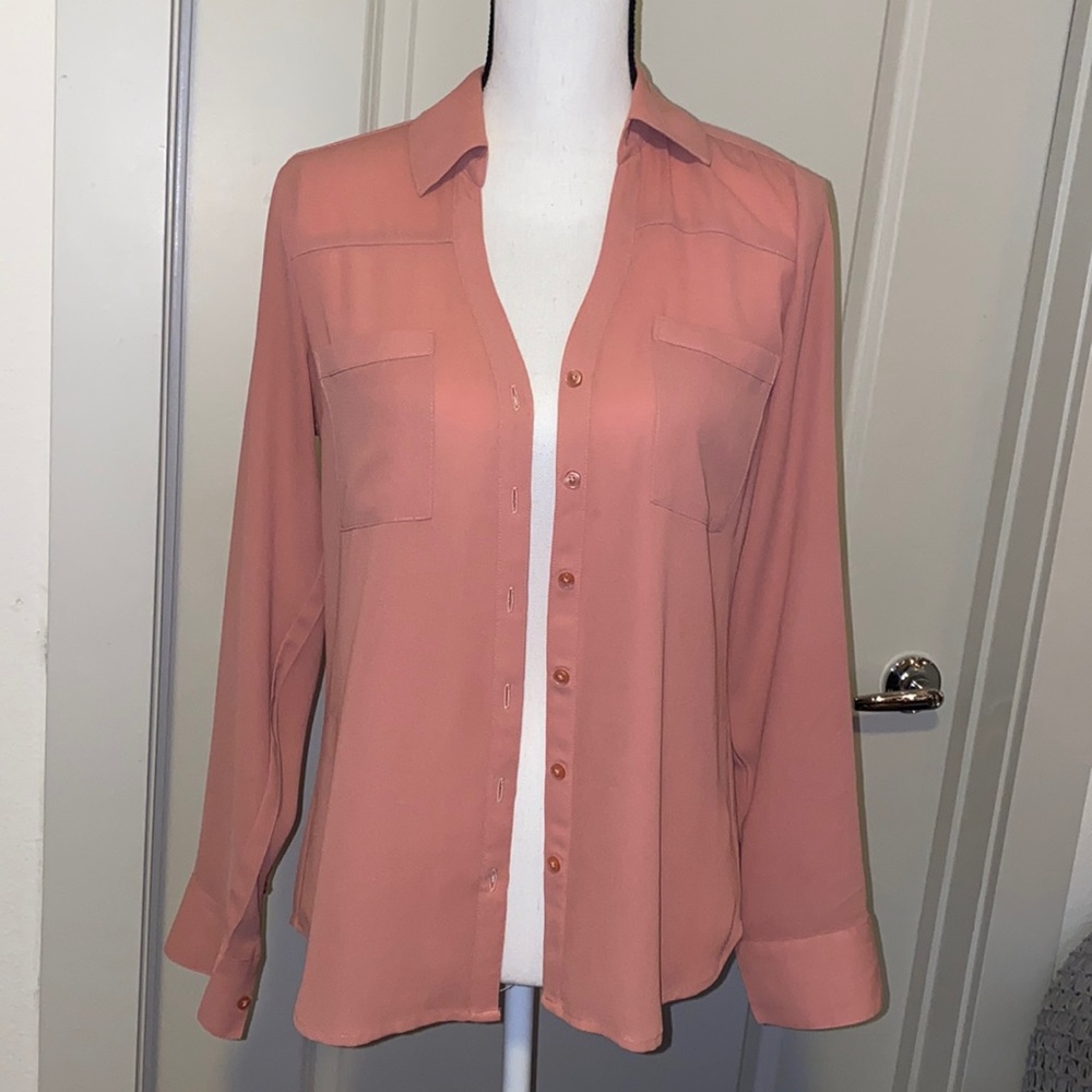 Express Blouse